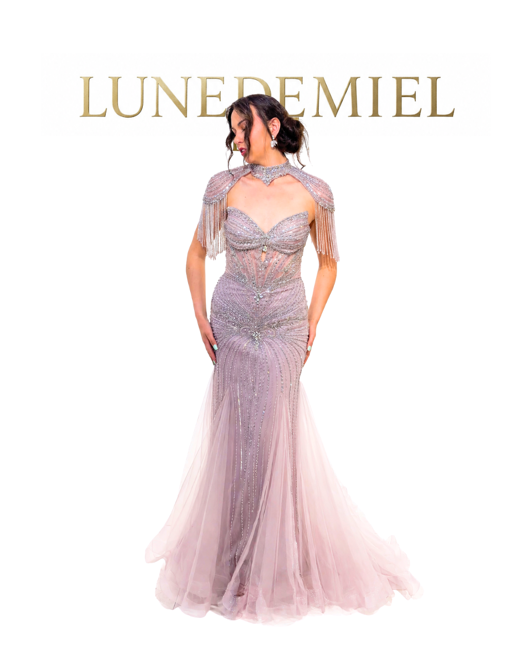 Robe de soirée Elsa