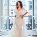 Robe perlée Melinda