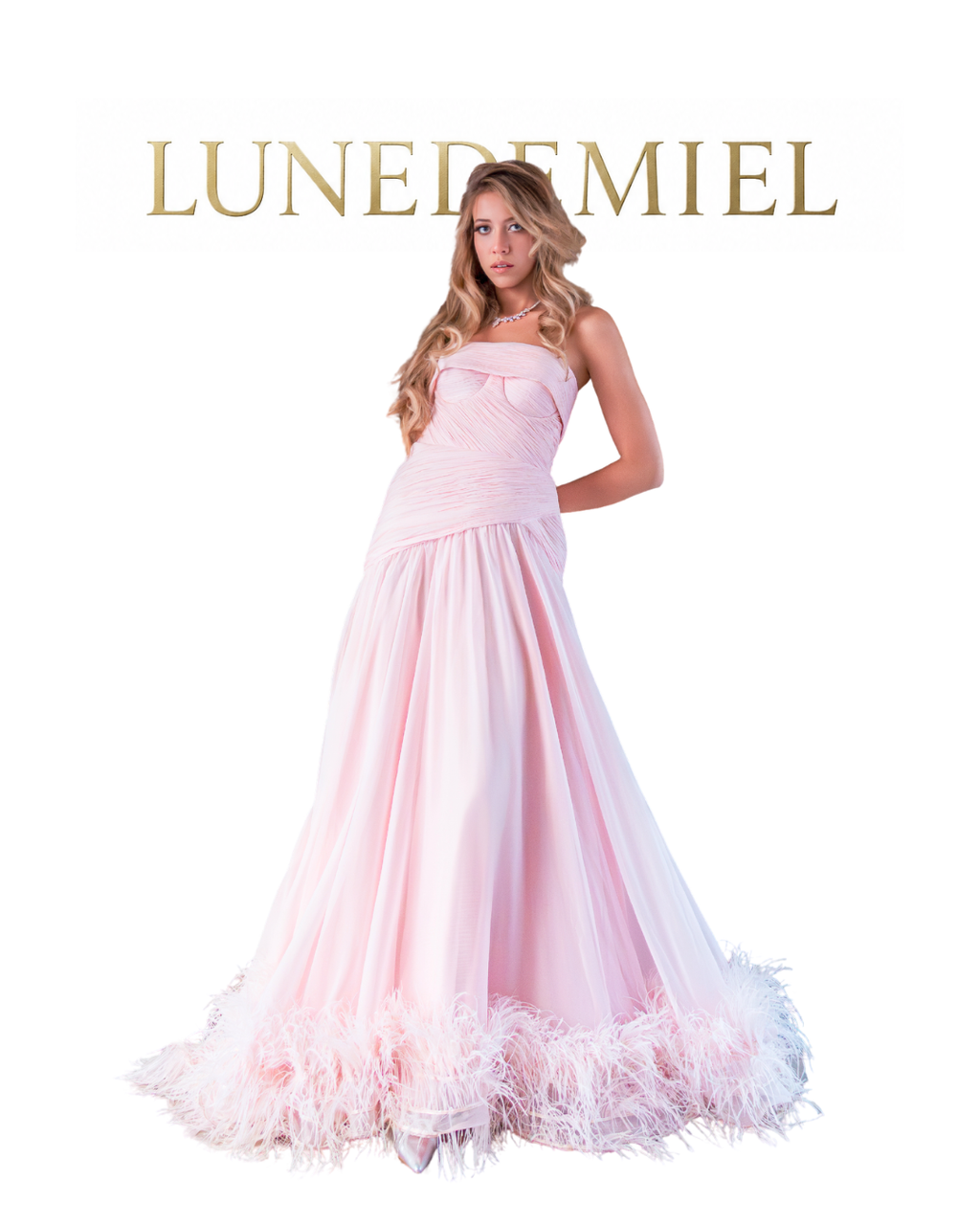 Robe soirée Rosy