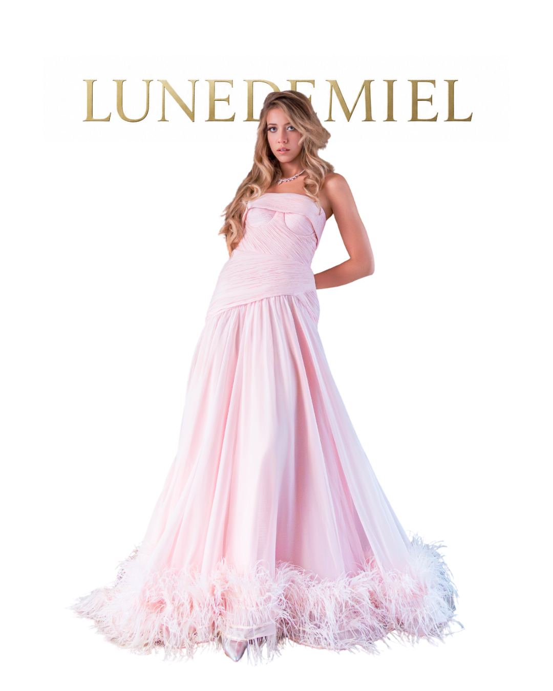 Robe soirée Rosy