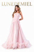 Robe soirée Rosy