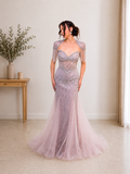 Robe de soirée Elsa