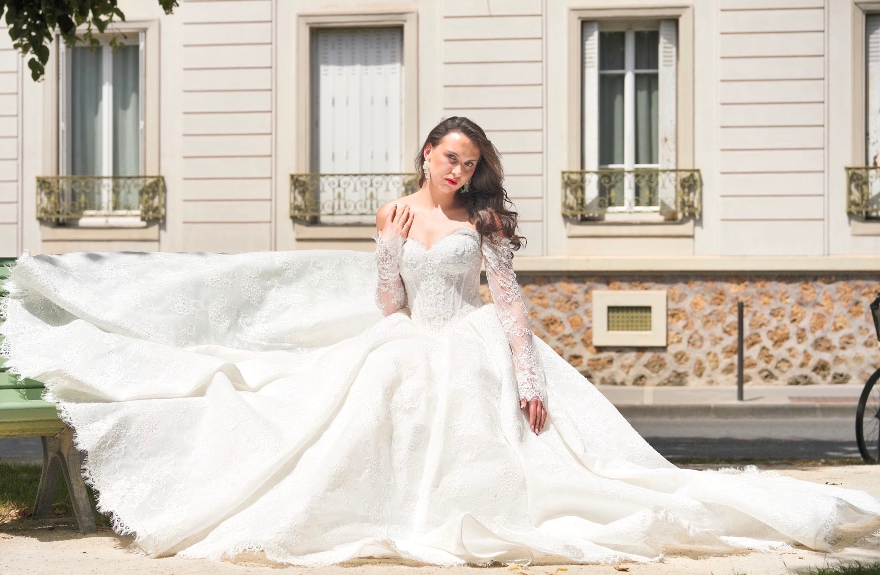 Mariée Lune de Miel