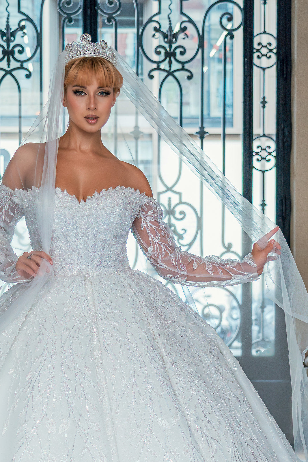 Robe princesse victoria