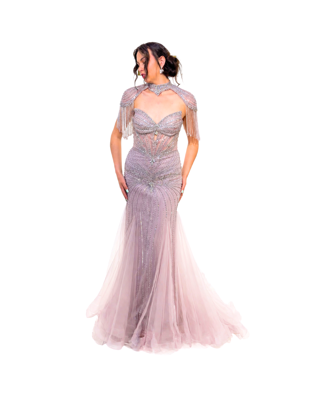 Robe de soirée Elsa