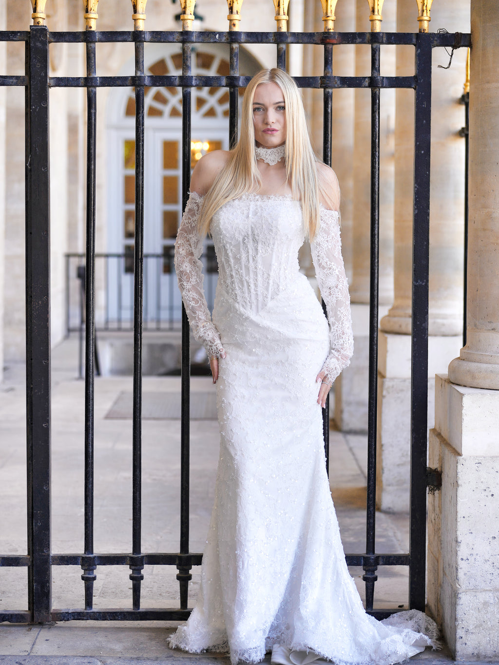 Robe Sirène Anastasia
