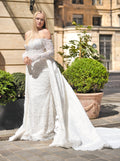 Robe Sirène Anastasia