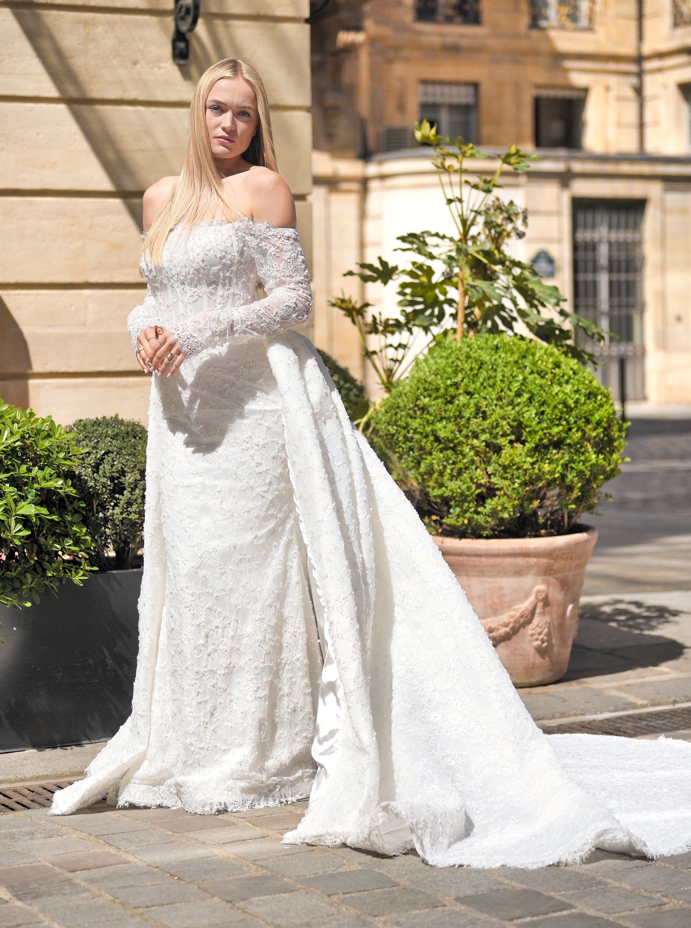 Robe Sirène Anastasia