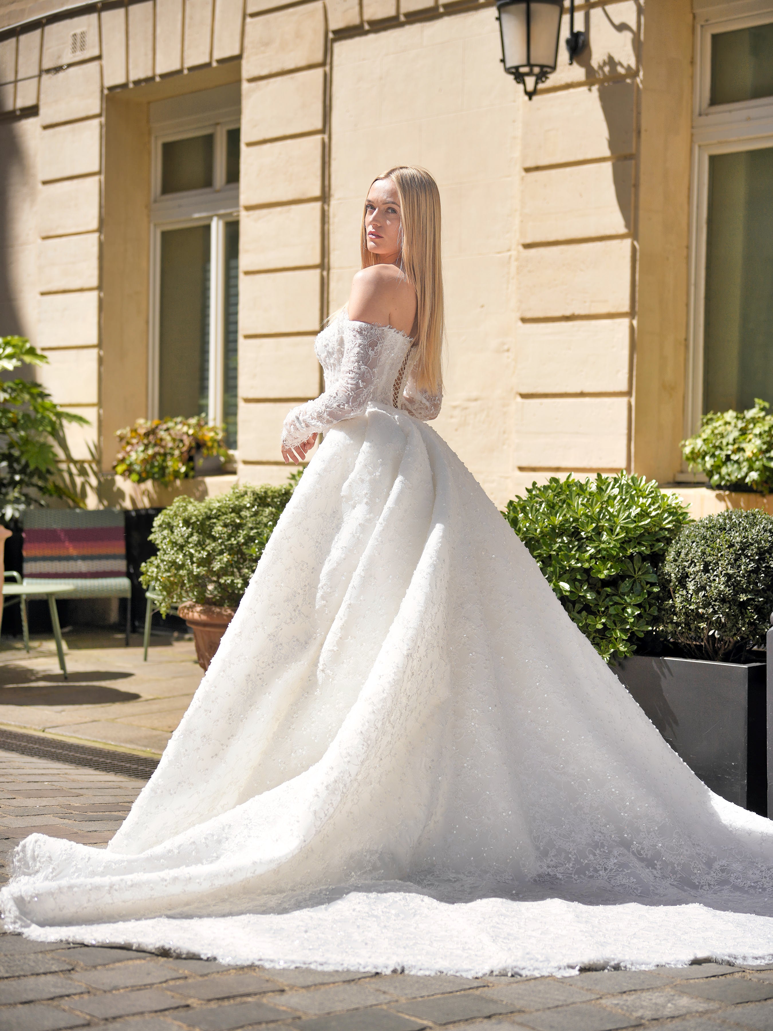 Robe Sirène Anastasia